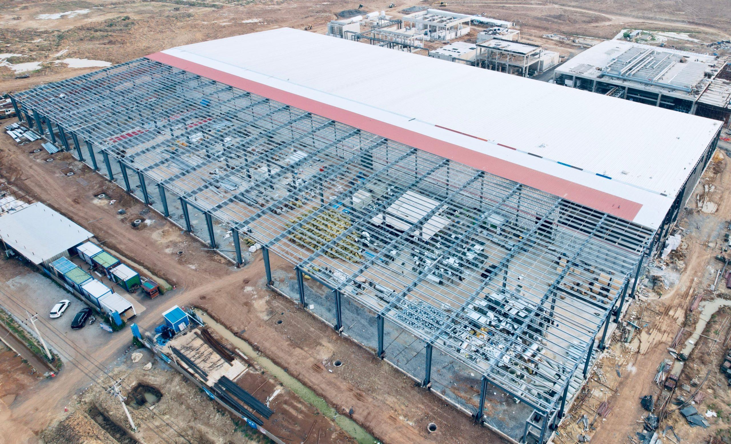 Construção Metálica